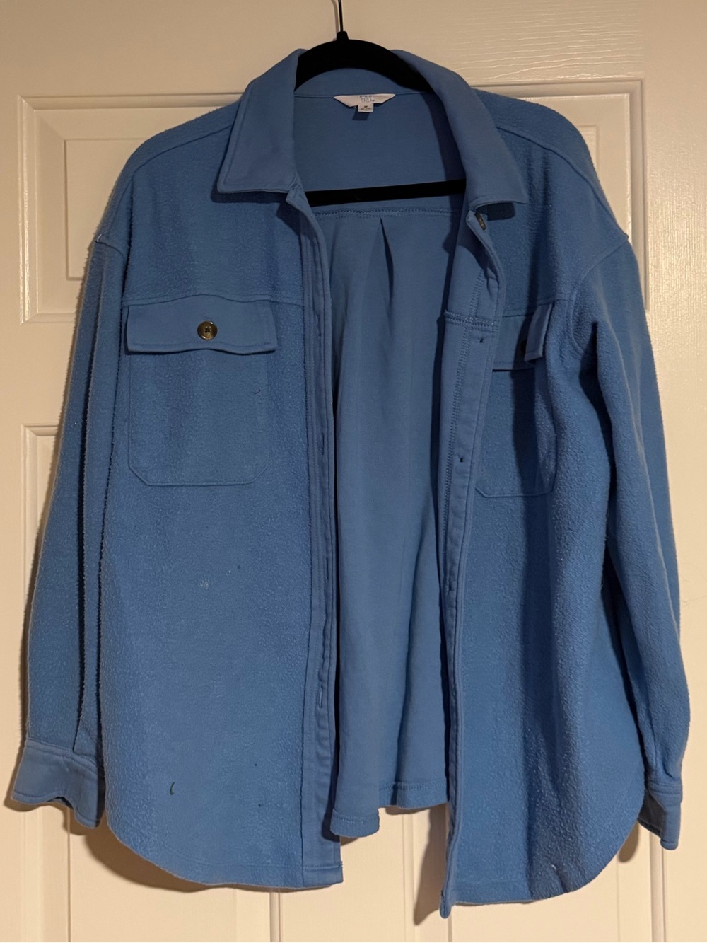 Time and Tru Soft Shacket